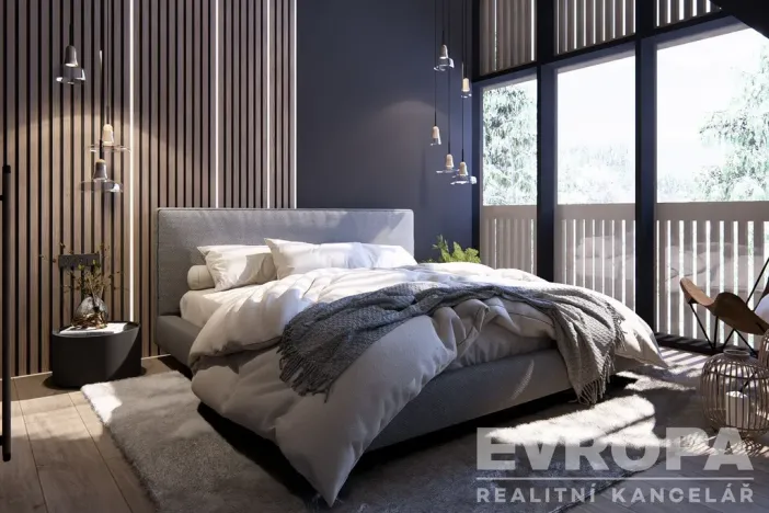 Prodej bytu 4+kk, Špindlerův Mlýn, 196 m2