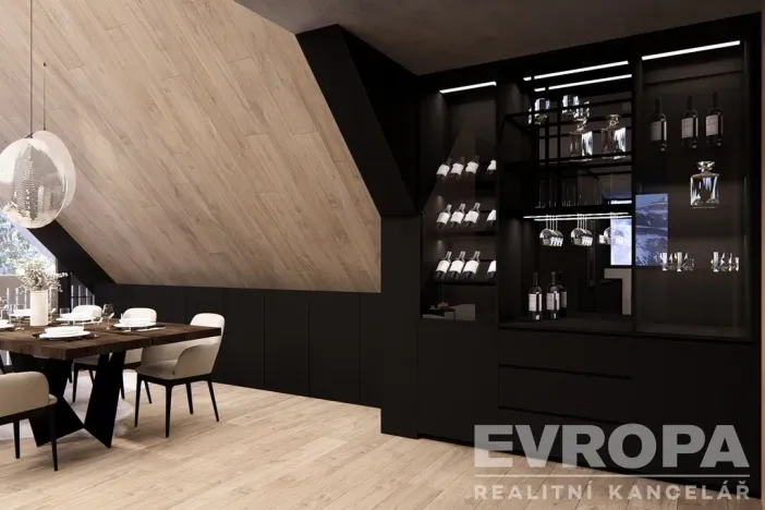 Prodej bytu 4+kk, Špindlerův Mlýn, 196 m2