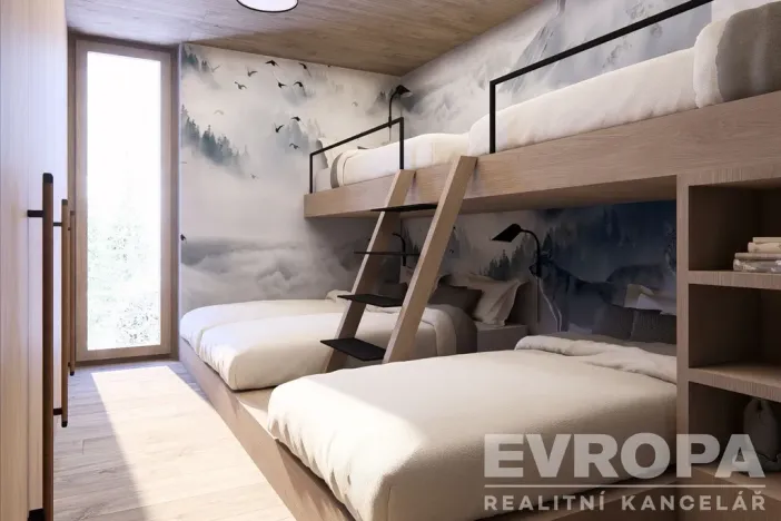 Prodej bytu 4+kk, Špindlerův Mlýn, 196 m2