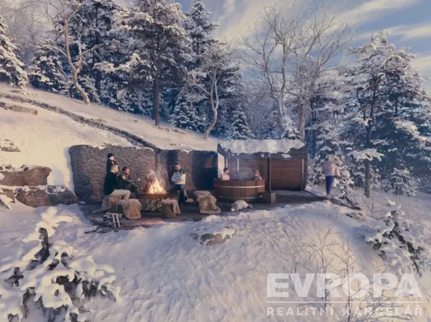 Prodej bytu 4+kk, Špindlerův Mlýn, 196 m2