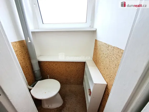 Pronájem bytu 1+1, Ústí nad Labem - Klíše, Za Válcovnou, 42 m2