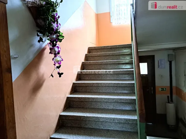 Pronájem bytu 1+1, Ústí nad Labem - Klíše, Za Válcovnou, 42 m2