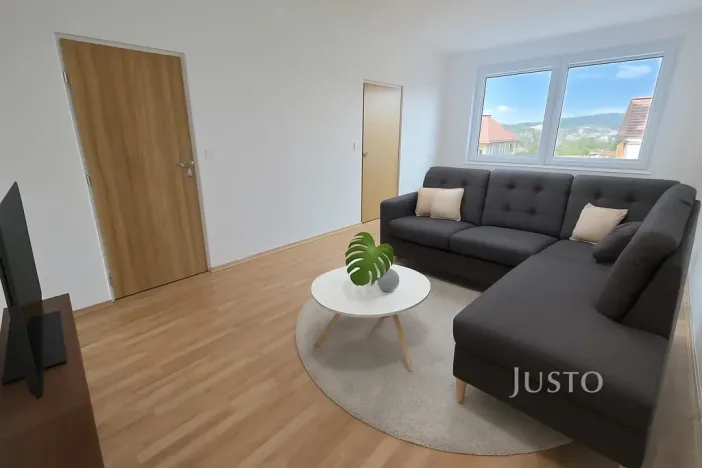 Prodej bytu 2+1, Protivín, B. Němcové, 58 m2