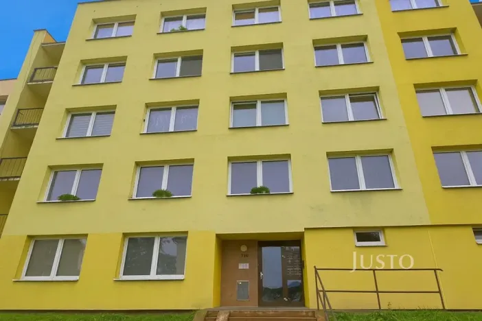 Prodej bytu 2+1, Protivín, B. Němcové, 58 m2