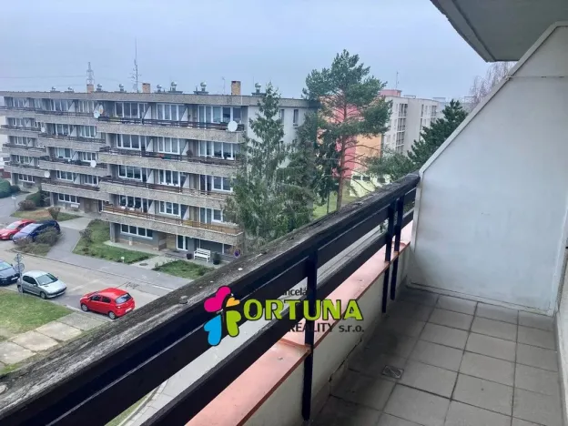 Pronájem bytu 2+kk, České Budějovice, El. Krásnohorské, 30 m2