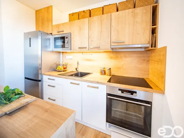 Pronájem bytu 2+kk, Nymburk, Poděbradská, 43 m2