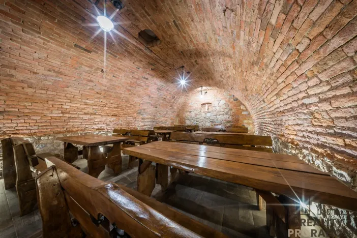 Prodej vinného sklepa, Domanín, 150 m2