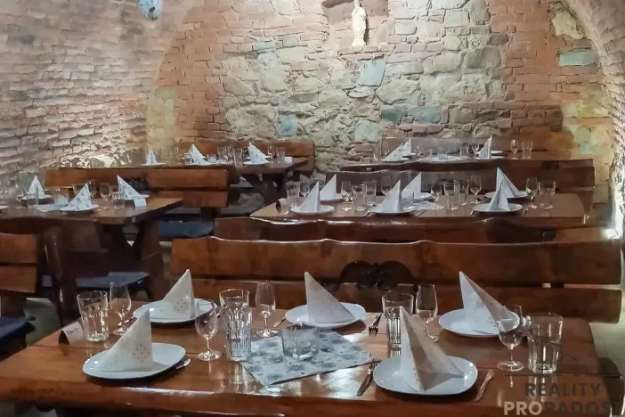 Prodej vinného sklepa, Domanín, 150 m2