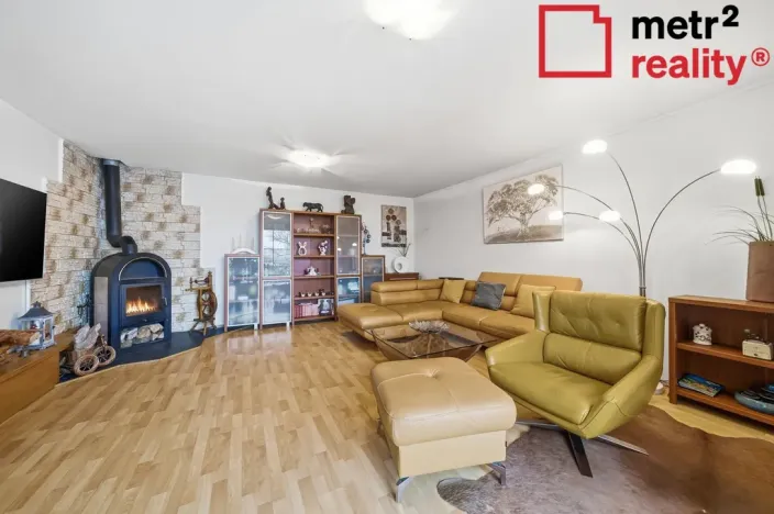 Prodej rodinného domu, Náklo - Lhota nad Moravou, 321 m2