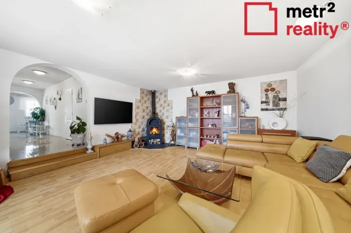 Prodej rodinného domu, Náklo - Lhota nad Moravou, 321 m2