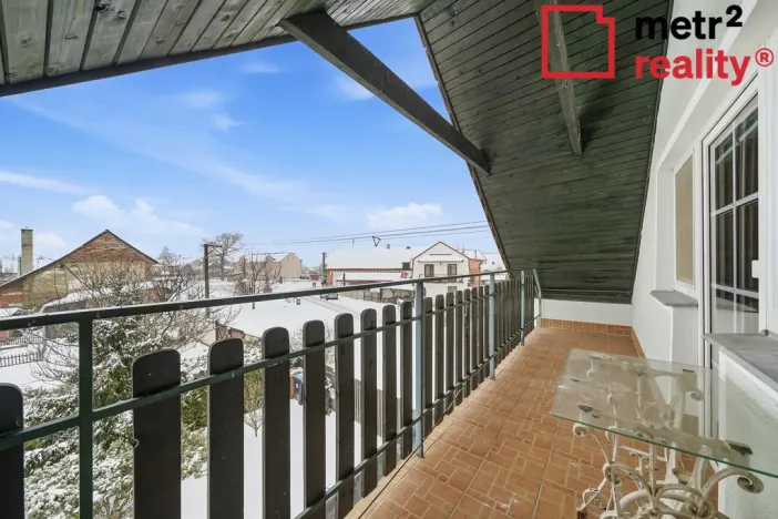 Prodej rodinného domu, Náklo - Lhota nad Moravou, 321 m2