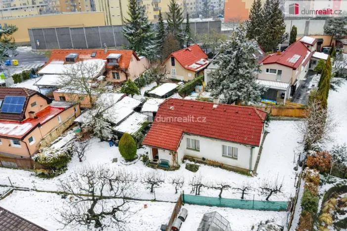 Pronájem rodinného domu, Praha - Hostivař, Na Košíku, 75 m2