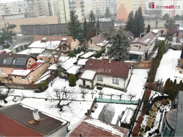 Pronájem rodinného domu, Praha - Hostivař, Na Košíku, 75 m2