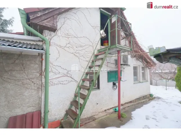 Pronájem rodinného domu, Praha - Hostivař, Na Košíku, 75 m2