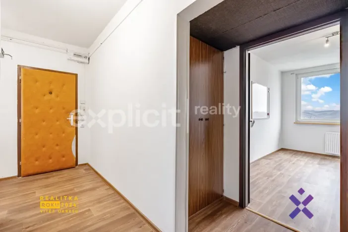 Prodej bytu 3+1, Zlín, Na Honech II, 70 m2