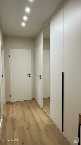 Prodej bytu 2+kk, České Budějovice - České Budějovice 2, J. Bendy, 38 m2