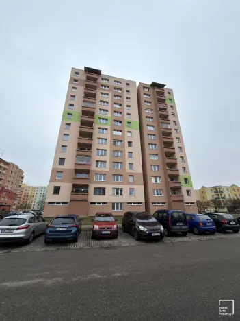 Prodej bytu 2+kk, České Budějovice - České Budějovice 2, J. Bendy, 38 m2