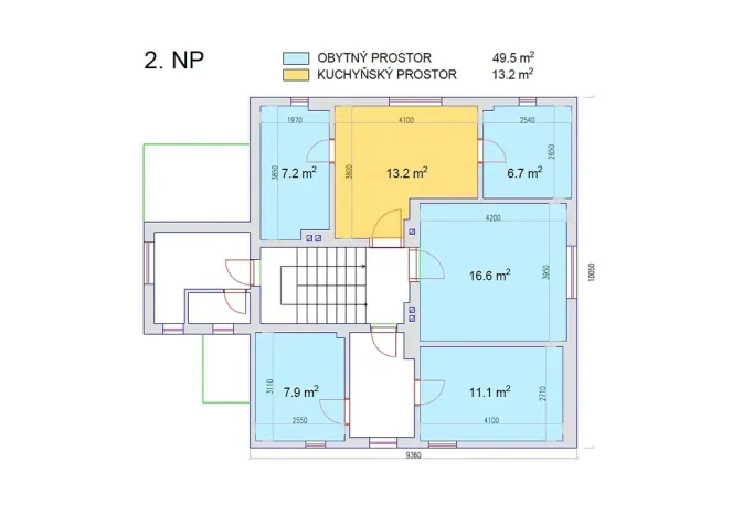 Prodej rodinného domu, Klimkovice, 180 m2