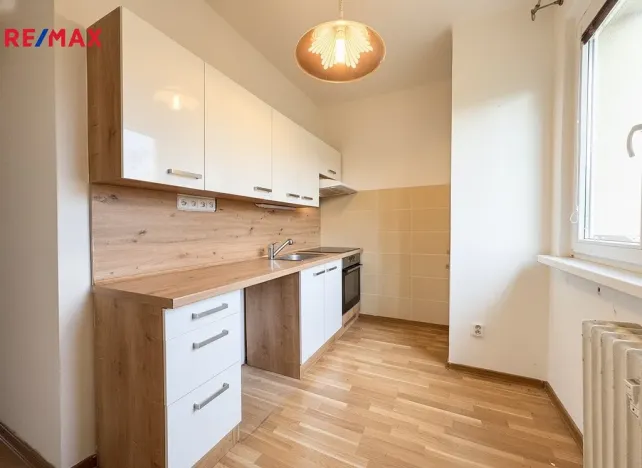 Pronájem bytu 2+1, Karviná - Ráj, Víta Nejedlého, 53 m2