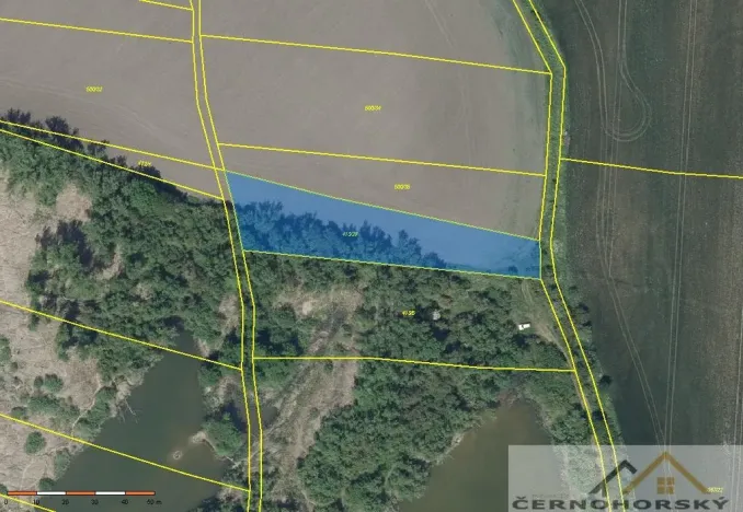 Prodej komerčního pozemku, Dobroměřice, 5. května, 11909 m2