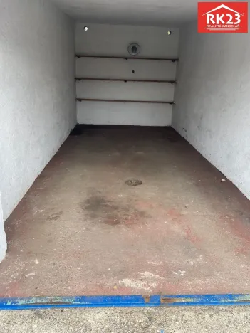 Pronájem garáže, Mariánské Lázně, Tepelská, 20 m2