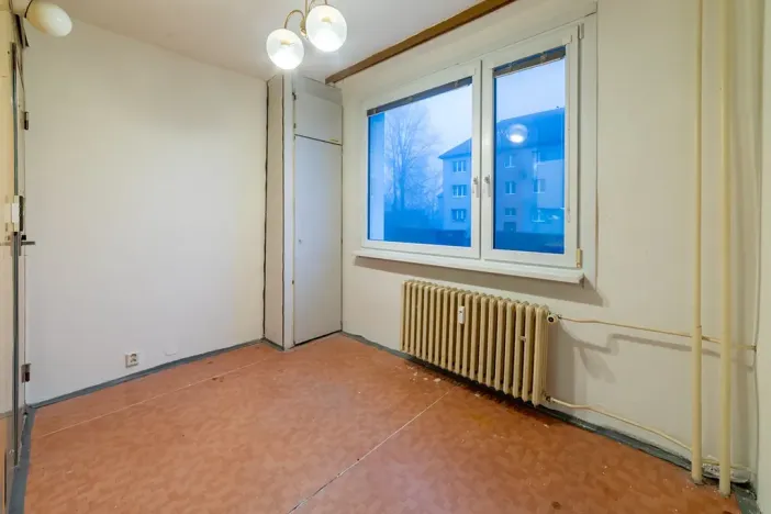 Prodej bytu 2+1, Nový Bor, Tř. T. G. Masaryka, 63 m2