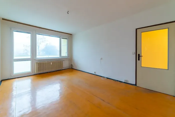 Prodej bytu 2+1, Nový Bor, Tř. T. G. Masaryka, 63 m2