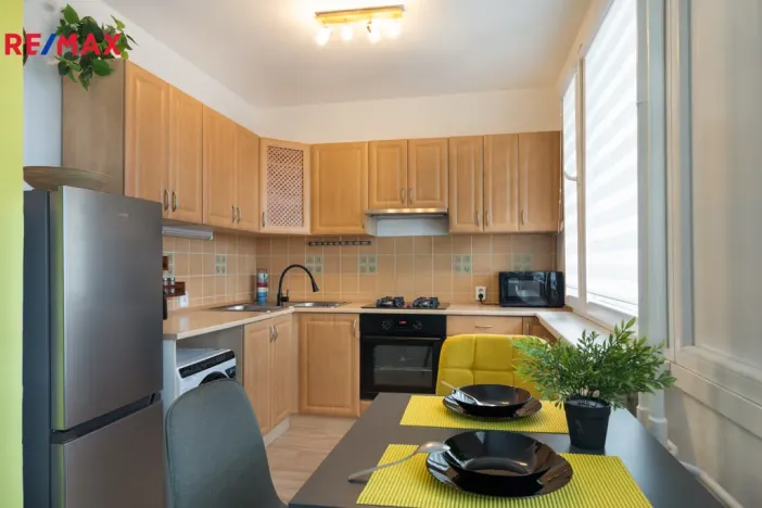 Prodej bytu 2+kk, Bílina - Pražské Předměstí, Bezejmenná, 48 m2