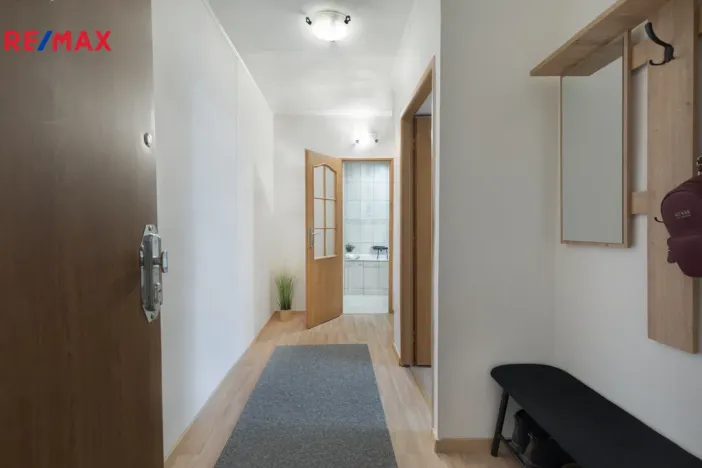 Prodej bytu 2+kk, Bílina - Pražské Předměstí, Bezejmenná, 48 m2