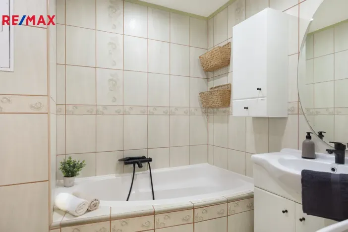 Prodej bytu 2+kk, Bílina - Pražské Předměstí, Bezejmenná, 48 m2