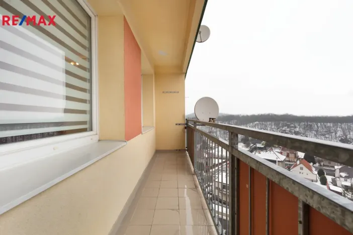 Prodej bytu 2+kk, Bílina - Pražské Předměstí, Bezejmenná, 48 m2