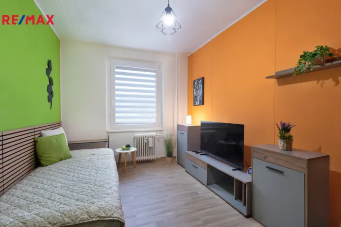 Prodej bytu 2+kk, Bílina - Pražské Předměstí, Bezejmenná, 48 m2