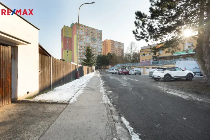 Prodej bytu 2+kk, Bílina - Pražské Předměstí, Bezejmenná, 48 m2