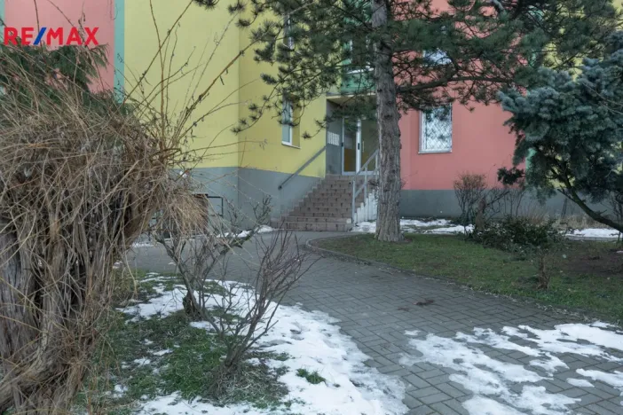 Prodej bytu 2+kk, Bílina - Pražské Předměstí, Bezejmenná, 48 m2