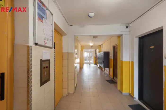 Prodej bytu 2+kk, Bílina - Pražské Předměstí, Bezejmenná, 48 m2