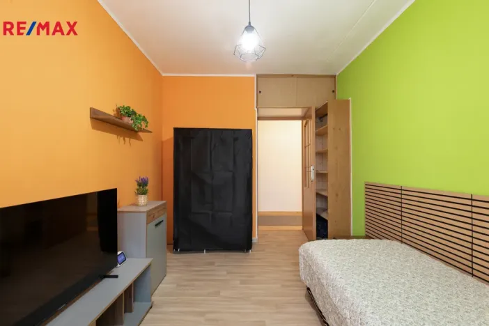 Prodej bytu 2+kk, Bílina - Pražské Předměstí, Bezejmenná, 48 m2