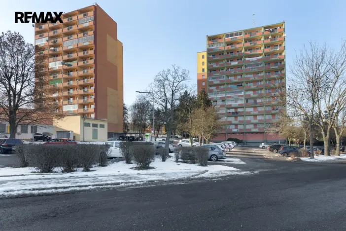 Prodej bytu 2+kk, Bílina - Pražské Předměstí, Bezejmenná, 48 m2