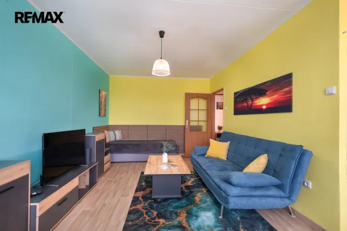 Prodej bytu 2+kk, Bílina - Pražské Předměstí, Bezejmenná, 48 m2