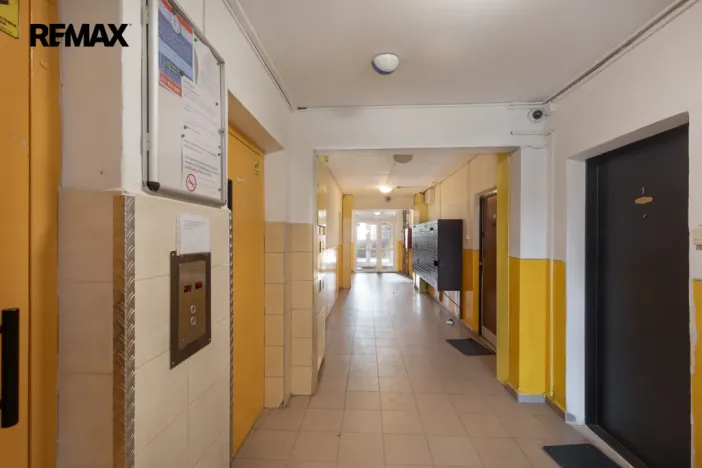 Prodej bytu 2+kk, Bílina - Pražské Předměstí, Bezejmenná, 48 m2