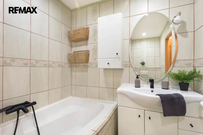 Prodej bytu 2+kk, Bílina - Pražské Předměstí, Bezejmenná, 48 m2