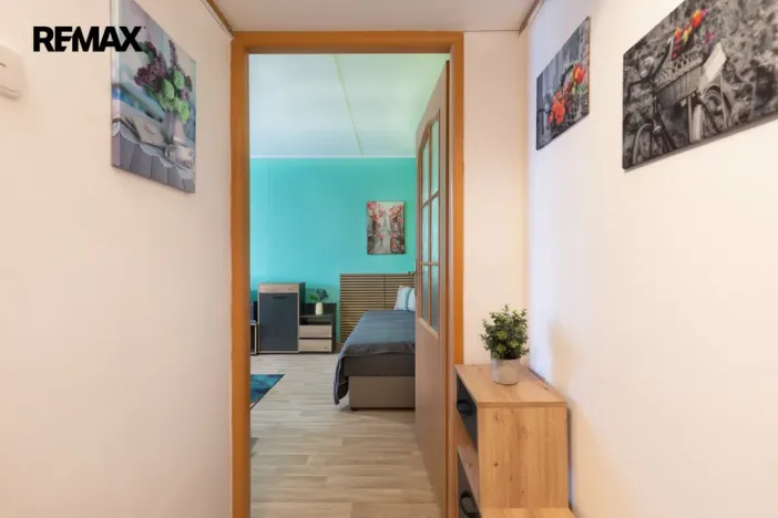 Prodej bytu 2+kk, Bílina - Pražské Předměstí, Bezejmenná, 48 m2