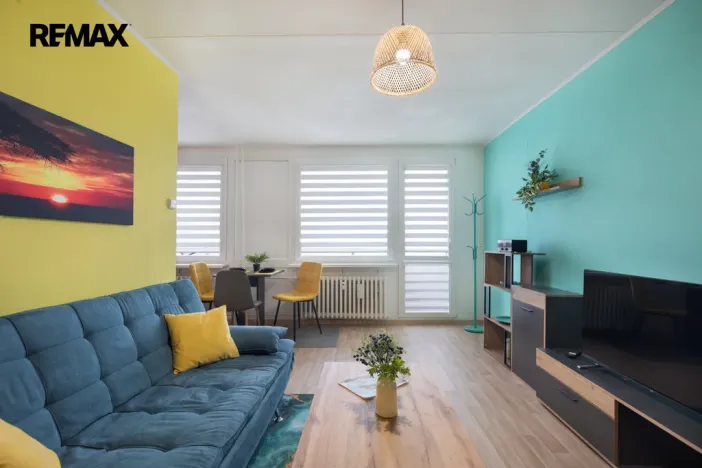 Prodej bytu 2+kk, Bílina - Pražské Předměstí, Bezejmenná, 48 m2