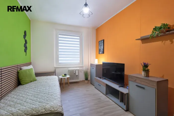 Prodej bytu 2+kk, Bílina - Pražské Předměstí, Bezejmenná, 48 m2