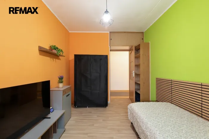 Prodej bytu 2+kk, Bílina - Pražské Předměstí, Bezejmenná, 48 m2