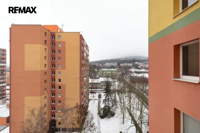 Prodej bytu 2+kk, Bílina - Pražské Předměstí, Bezejmenná, 48 m2