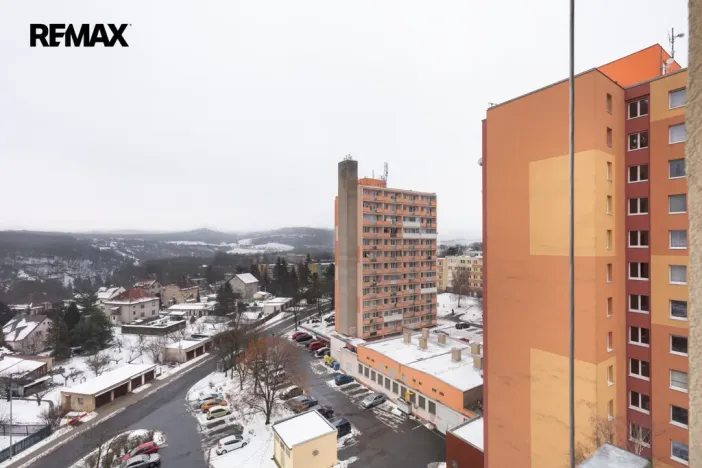 Prodej bytu 2+kk, Bílina - Pražské Předměstí, Bezejmenná, 48 m2