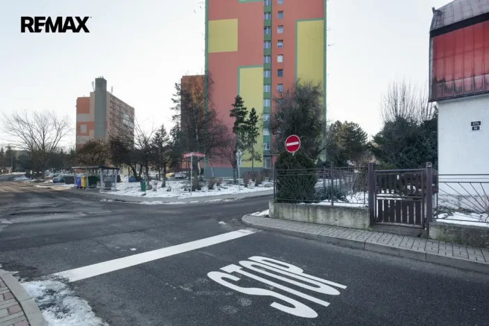 Prodej bytu 2+kk, Bílina - Pražské Předměstí, Bezejmenná, 48 m2