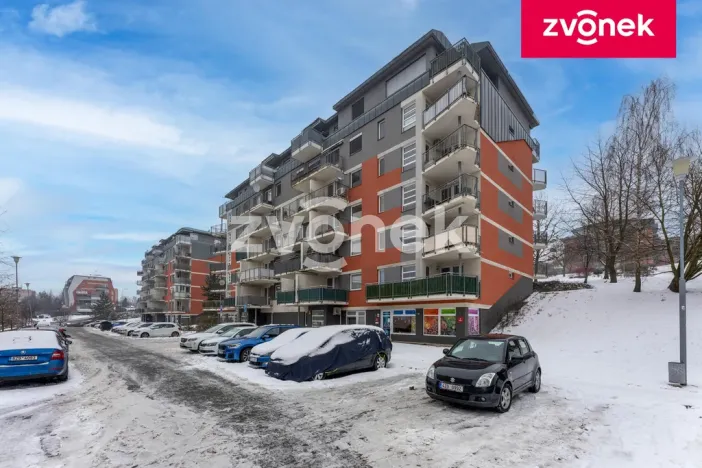 Prodej bytu 3+kk, Zlín, Voženílkova, 94 m2