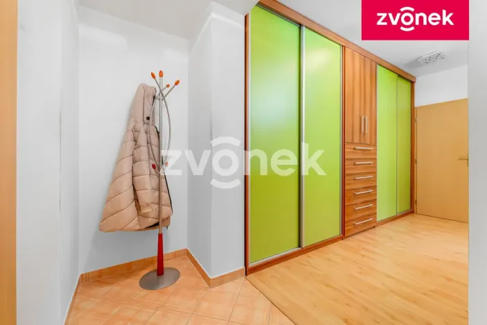 Prodej bytu 3+kk, Zlín, Voženílkova, 94 m2