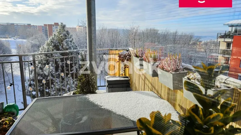 Prodej bytu 3+kk, Zlín, Voženílkova, 94 m2